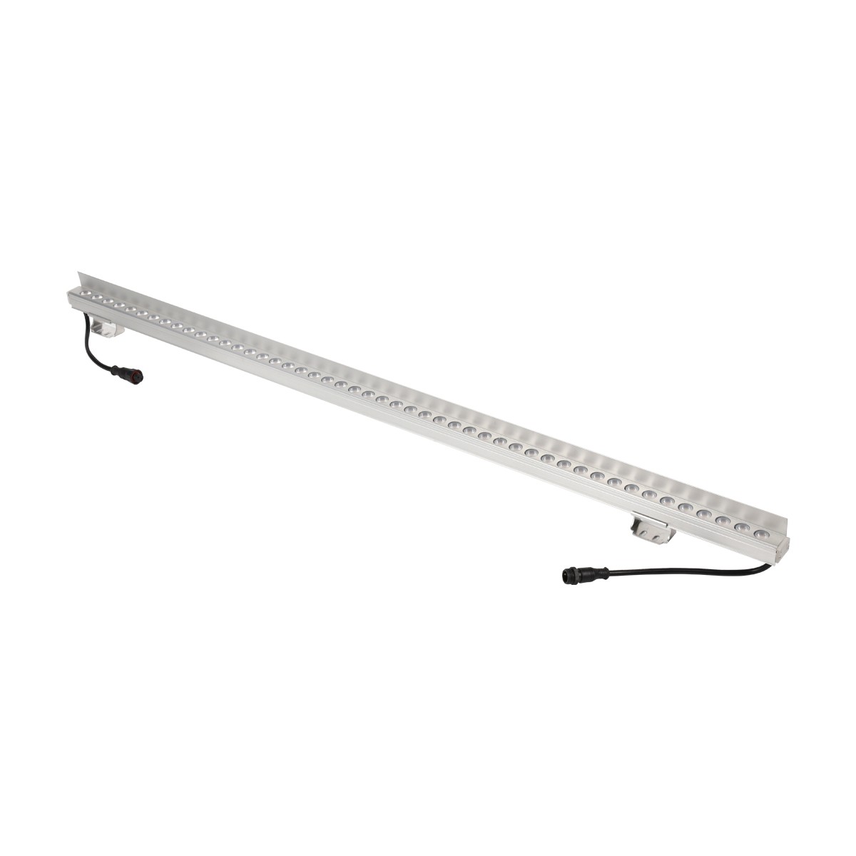 led洗墙灯带挡板户外线条灯14.4W楼本外墙亮化LED灯具